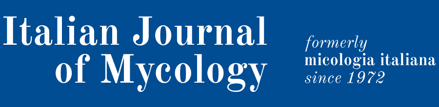 Italian Journal of Mycology